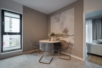 Apartament 2 camere – Mobilat si utilat – Exigent Plaza – Design Premium - imagine 15