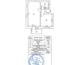 Apartament 2 camere – Mobilat si utilat – Exigent Plaza – Design Premium - imagine 21