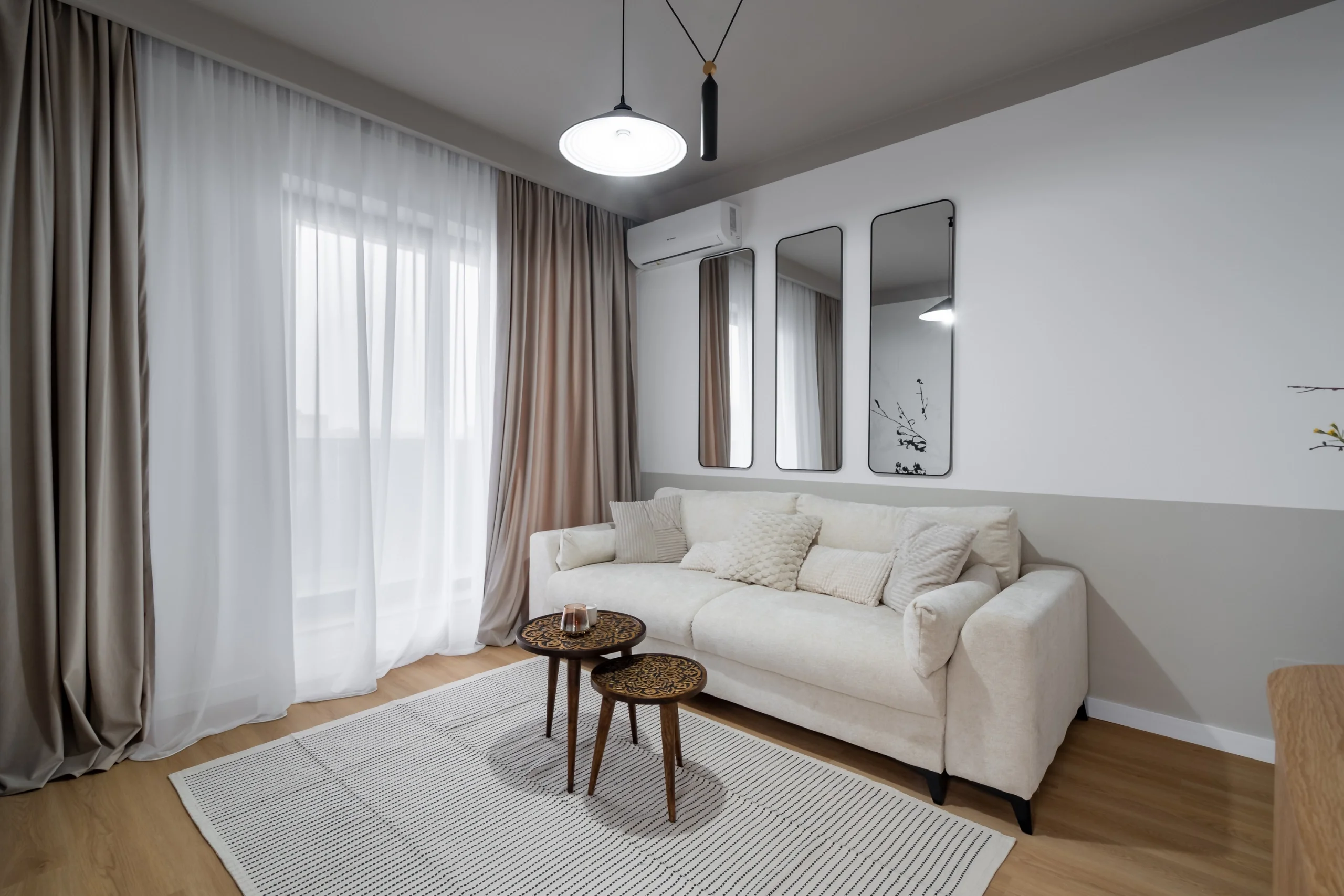 Apartament 2 camere – Mobilat si utilat – Exigent Plaza – Design Premium - imagine 1