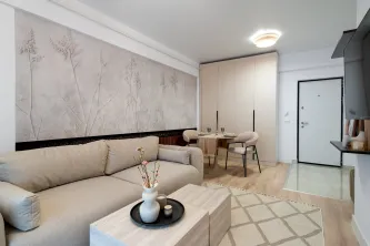 Apartament 2 Camere Tip Studio, Design Exclusiv – Militari Residence - imagine 8