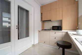 Apartament 2 Camere Tip Studio, Design Exclusiv – Militari Residence - imagine 18