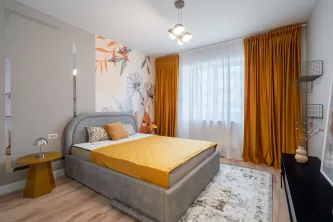 Apartament 2 camere, Design Contemporan – Militari Residence - imagine 10