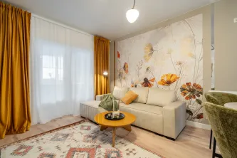 Apartament 2 camere, Design Contemporan – Militari Residence - imagine 5