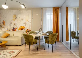 Apartament 2 camere, Design Contemporan – Militari Residence - imagine 4