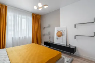 Apartament 2 camere, Design Contemporan – Militari Residence - imagine 12