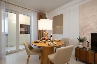 Apartament Mobilat cu Design, Central Address venit lunar intre 700-1000€   - imagine 4