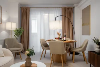 Apartament Mobilat cu Design, Central Address venit lunar intre 700-1000€   - imagine 3