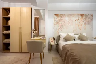 Apartament Mobilat cu Design, Central Address venit lunar intre 700-1000€   - imagine 9