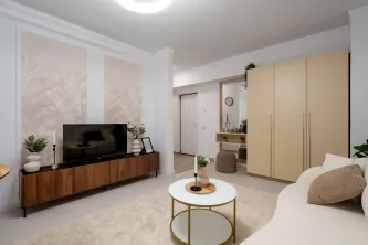 Apartament Mobilat cu Design, Central Address venit lunar intre 700-1000€   - imagine 6