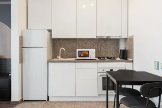 Garsonieră Mobilata Modern, Crangasi Metrou, venit lunar intre 500-800 EUR   - imagine 15