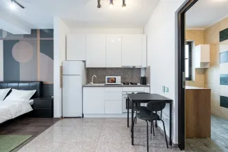 Garsonieră Mobilata Modern, Crangasi Metrou, venit lunar intre 500-800 EUR   - imagine 18