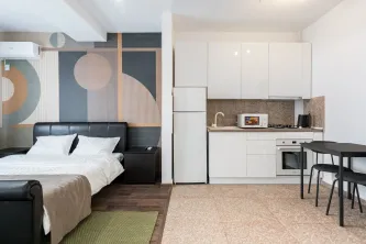 Garsonieră Mobilata Modern, Crangasi Metrou, venit lunar intre 500-800 EUR   - imagine 9