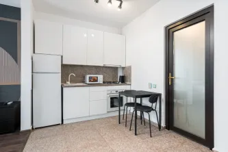 Garsonieră Mobilata Modern, Crangasi Metrou, venit lunar intre 500-800 EUR   - imagine 14