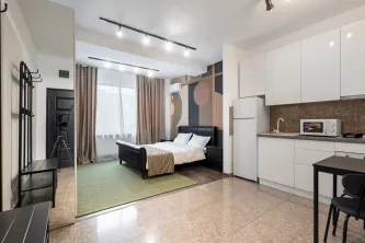 Garsonieră Mobilata Modern, Crangasi Metrou, venit lunar intre 500-800 EUR   - imagine 6