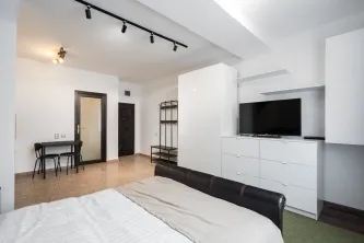 Garsonieră Mobilata Modern, Crangasi Metrou, venit lunar intre 500-800 EUR   - imagine 11