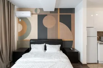 Garsonieră Mobilata Modern, Crangasi Metrou, venit lunar intre 500-800 EUR   - imagine 8