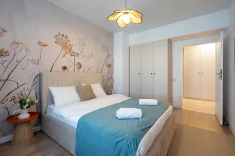 Apartament Mobilat cu Design, Central Address venit lunar intre 700-1000€   - imagine 8