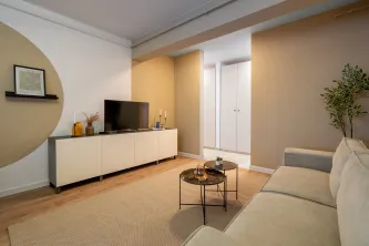 Apartament Mobilat cu Design, Central Address venit lunar intre 700-1000€   - imagine 5