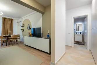 Apartament Mobilat cu Design, Central Address venit lunar intre 700-1000€   - imagine 14