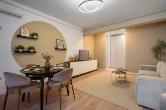 Apartament Mobilat cu Design, Central Address venit lunar intre 700-1000€   - imagine 3