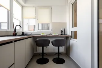 Apartament Mobilat cu Design, Central Address venit lunar intre 700-1000€   - imagine 13