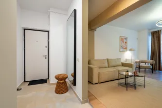 Apartament Mobilat cu Design, Central Address venit lunar intre 700-1000€   - imagine 7