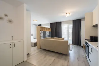 Studio + Parcare H Pipera Lake cu venit lunar intre 800 si 1300€ - imagine 9