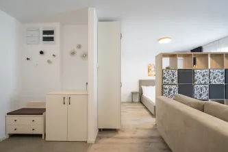 Studio + Parcare H Pipera Lake cu venit lunar intre 800 si 1300€ - imagine 7