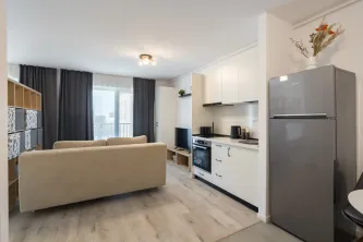 Studio + Parcare H Pipera Lake cu venit lunar intre 800 si 1300€ - imagine 6