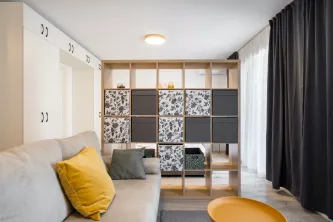 Studio + Parcare H Pipera Lake cu venit lunar intre 800 si 1300€ - imagine 5