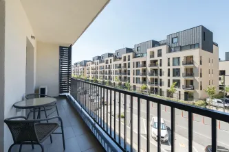 Studio + Parcare H Pipera Lake cu venit lunar intre 800 si 1300€ - imagine 15