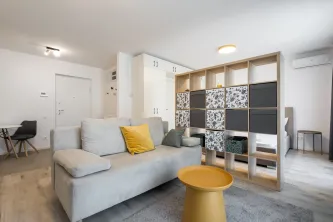 Studio + Parcare H Pipera Lake cu venit lunar intre 800 si 1300€ - imagine 4