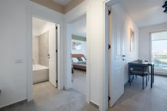 Garsonieră nouă &#8211; Finisaje Premium &#8211; Berceni &#8211; Finalizată - imagine 10