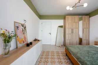 Garsonieră nouă &#8211; Finisaje Premium &#8211; Berceni &#8211; Finalizată - imagine 6