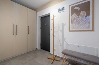 Garsonieră nouă &#8211; Finisaje Premium &#8211; Berceni &#8211; Finalizată - imagine 11