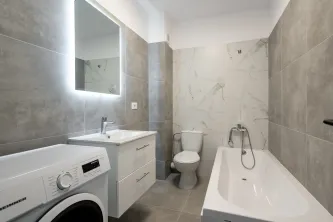 Garsonieră nouă &#8211; Finisaje Premium &#8211; Berceni &#8211; Finalizată - imagine 12