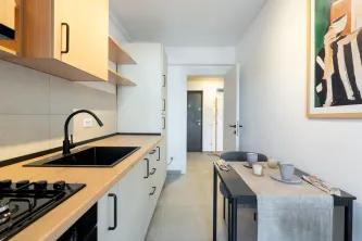 Garsonieră nouă &#8211; Finisaje Premium &#8211; Berceni &#8211; Finalizată - imagine 8