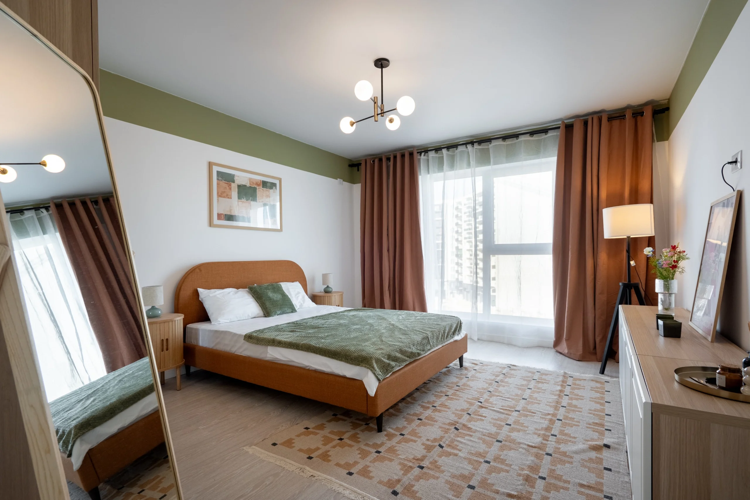 Garsonieră nouă &#8211; Finisaje Premium &#8211; Berceni &#8211; Finalizată - imagine 1