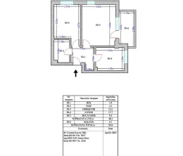 Apartament nou 2 camere – Finisaje Premium – Berceni &#8211; Finalizat - imagine 19
