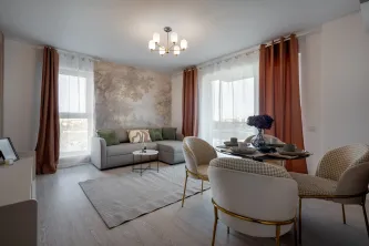 Apartament nou 2 camere – Finisaje Premium – Berceni &#8211; Finalizat