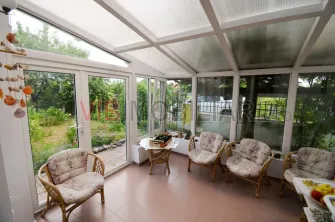 Vila - P+M - 217 mp - 2005 - teren 412mp -  Comuna Berceni - Primarie - imagine 6