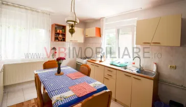 Vila - P+M - 217 mp - 2005 - teren 412mp -  Comuna Berceni - Primarie - imagine 5