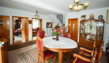 Vila - P+M - 217 mp - 2005 - teren 412mp -  Comuna Berceni - Primarie - imagine 3