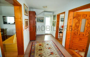 Vila - P+M - 217 mp - 2005 - teren 412mp -  Comuna Berceni - Primarie - imagine 11