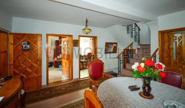 Vila - P+M - 217 mp - 2005 - teren 412mp -  Comuna Berceni - Primarie - imagine 4