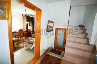 Vila - P+M - 217 mp - 2005 - teren 412mp -  Comuna Berceni - Primarie - imagine 8