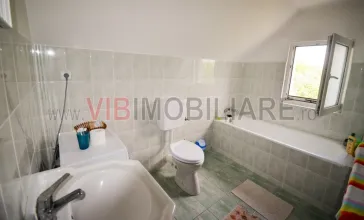 Vila - P+M - 217 mp - 2005 - teren 412mp -  Comuna Berceni - Primarie - imagine 12