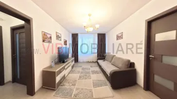 2 camere - mobilat/utilat - Nou - Alexandru Obregia 24 - Berceni - imagine 2