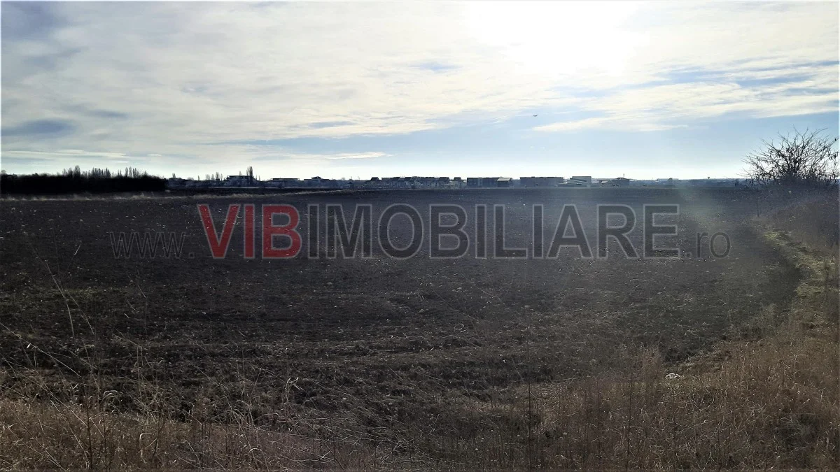 Otopeni - teren intravilan, ideal investitie. - imagine 1