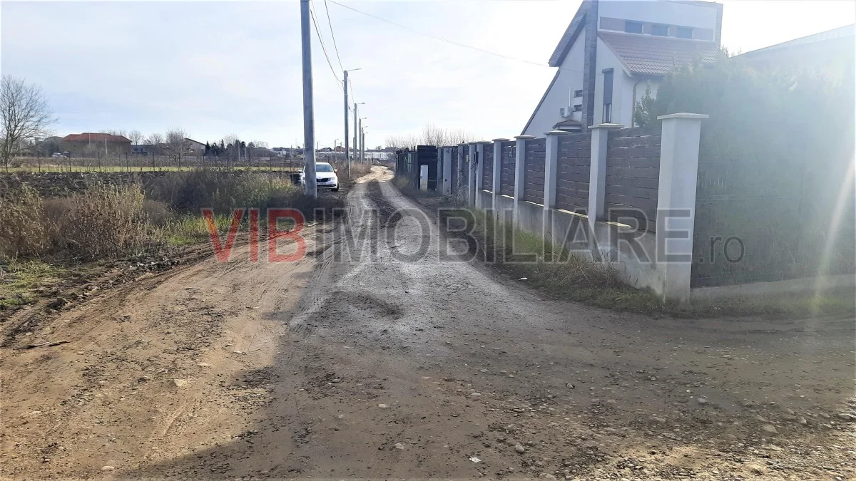 Otopeni - Strada Alexandru Ioan Cuza - imagine 1